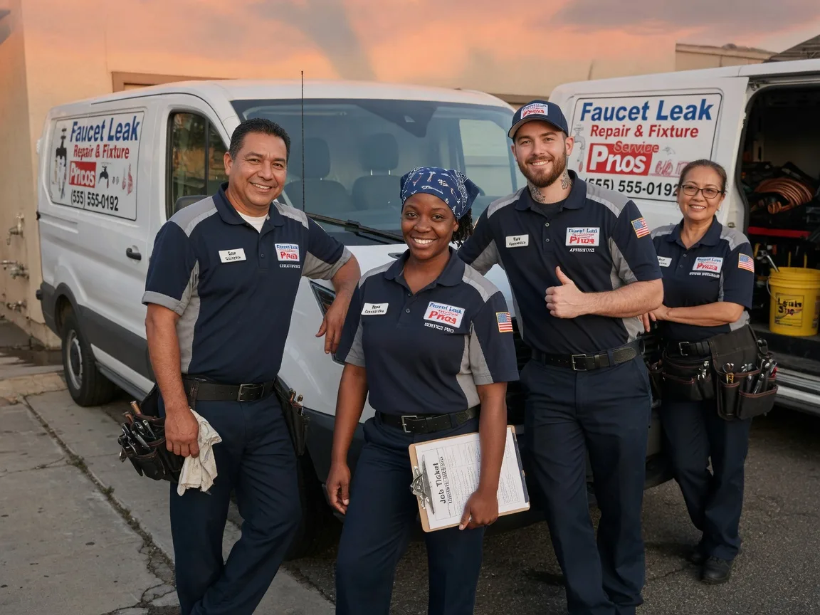 Faucet Repair company in Arlington, NE