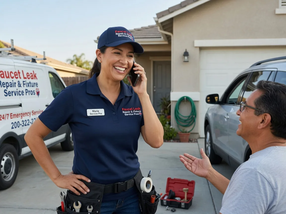 Faucet Repair Arlington, NE FAQs