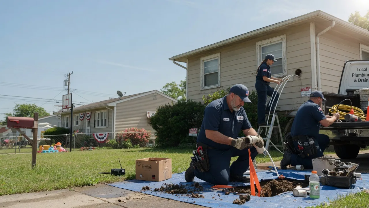 Faucet Repair in Arlington, NE near me